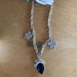 Beautiful necklace from Singapore costume jewelry